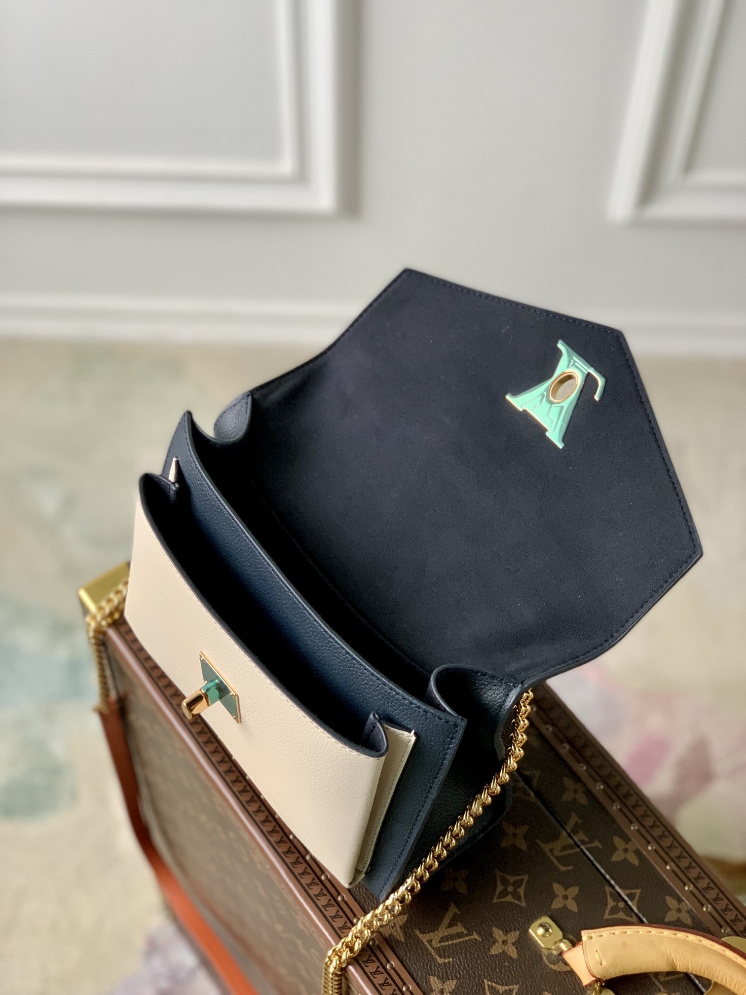 LV Satchel bags